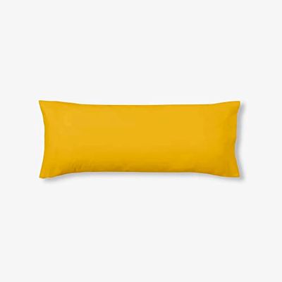 FUNDA DE ALMOHADA 100% ALGODÓN HUFFLEPUFF VALUES CAMA DE 90.