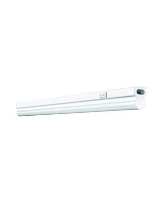 Ledvance LED Montagebalk Linear Compact Schakelaar 4W 400lm - 830 Warm Wit | 30cm - Vervangt 1x8W