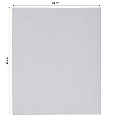 Pebeo 777107 schilderkarton 46 x 38 cm