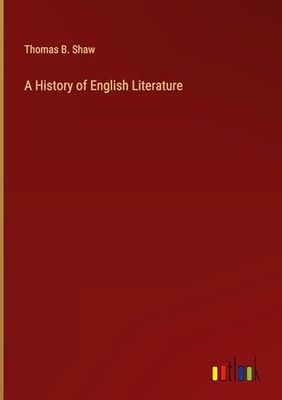 A History of English Literature