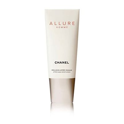 Allure Uomo di Chanel, Balsamo Dopobarba Uomo - Flacone 100 ml.