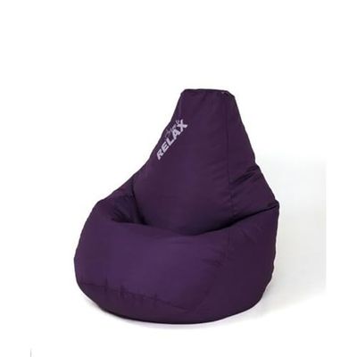 GO GIFT Zitzak Granaat Oxford Ripstop, 105 x 80 cm