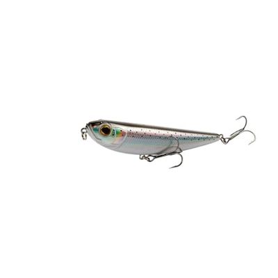 SHIMANO LUYASSSF11STR Lure Yasei Shock Stick F-110mm Sea Trout General hardlines Products, Multicolor, Taille Unique