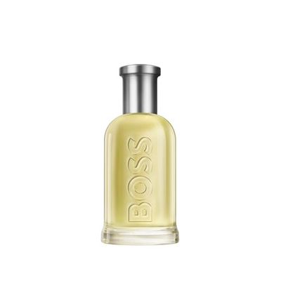 BOSS Bottled - Eau de Toilette for Him - Woody & Fruity Fragrance with Notes of Apple, Cinnamon and Wood - Medium Longevity - 100ml
