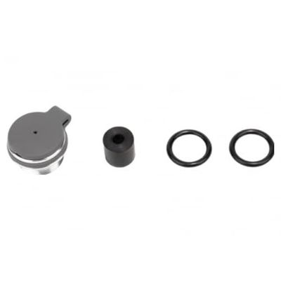 TOPEAK Parts DAX Roadie DA_G reservdelar för vuxna unisex, svart, en storlek