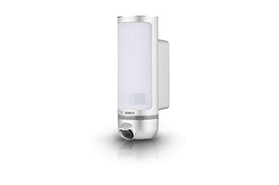 Bosch Smart Home - Cámara interior, Versión para Alemania, Austria, Francia y Reino Unido