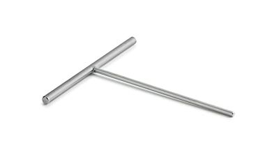 Rastrello in acciaio inox per pancake