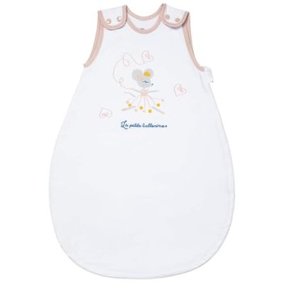 BabyCalin Babyslaapzak, 0-6 maanden, zomer.