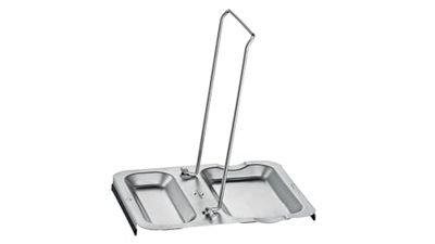 Küchenprofi KP1002232800 Cuillère à Cuillère Kp1002232800 Couvercle 18/8 Acier inoxydable, Argent