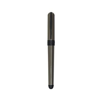 Pineider P4001273F Avatar UR Black Trims stylo-plume Stone F