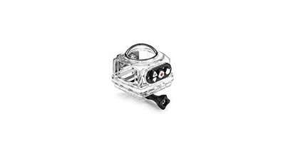 Kodak SP360 4K SP360 4K Carcasa Impermeable para videocámara, Transparente (Acc-Waterproof Housing-A-CL-US)