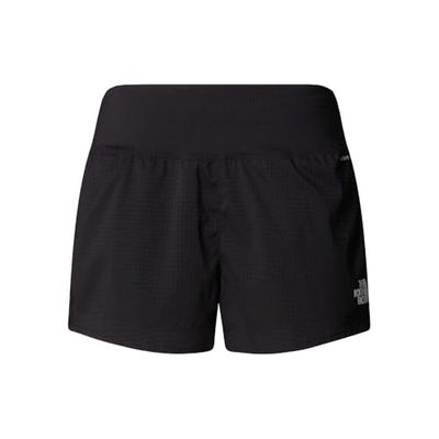 THE NORTH FACE NF0A8BC0JK3 W SUNRISER Short 3IN Pantaloncini Donna TNF Black Taglia XL