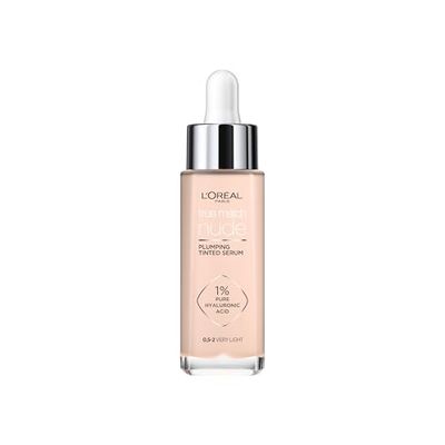 L'Oréal Paris True Match Nude Skoncentrowane Serum w Podkładzie 0,5-2