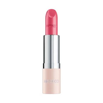 ARTDECO Perfect Color pomadka do ust – dla nieodparcie błyszczącego i długotrwałego połysku kolorów w połyskującym różowym i różowym, 4 g