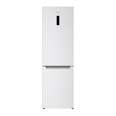 Aspes Frigorífico Combi 2 Puertas Blanco AC185600DNFD. Capacidad 320 Litros, No Frost, Multi AirFlow, Puerta Reversible, Bajo Nivel Sonoro, Eficiencia Energética Clase D