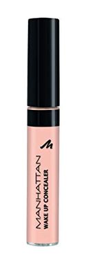 Manhattan Wake Up, correttore liquido, per coprire occhiaie e arrossamenti, colore classico avorio 4, 1 x 7 ml