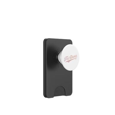 The Bronx Boroughs of NY PopSockets PopWallet para MagSafe