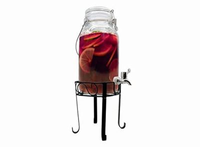 NERTHUS FIH 168 AC Suporte para dispensador 4L, acessório para dispensador FIH 168