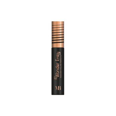 MB Milano Máscara volume perfeito preto