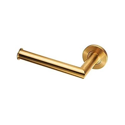 Carlisle Brass LX07SPVD LX - Soporte de Papel (latón Satinado)