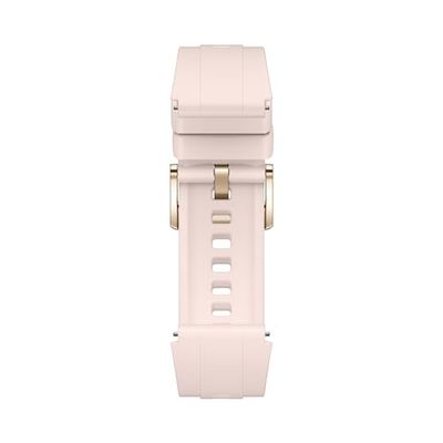 HUAWEI EasyFit 2 Rose Pink Fluoroelastomer Strap