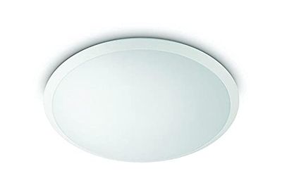 Philips Wawel Lampada LED da Soffitto, Intensità Regolabile, 1600 lm, 17 W
