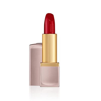Elizabeth Arden Pintalabios Lip Color Larga duración, alta cobertura y tratamiento rejuvenecedor Tono 18 Remarkable Red Gama Rojo - 4g