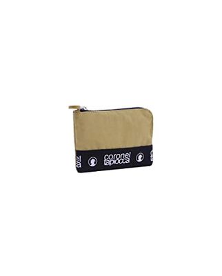 Coronel Tapiocca Albertine Toiletry Bag, Mustard, Neceser mini, Bag Necesser