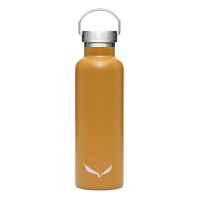 SALEWA Valsura Insulated Stainless Steel 0,65L Bottle, golden brown/secret poem, UNI