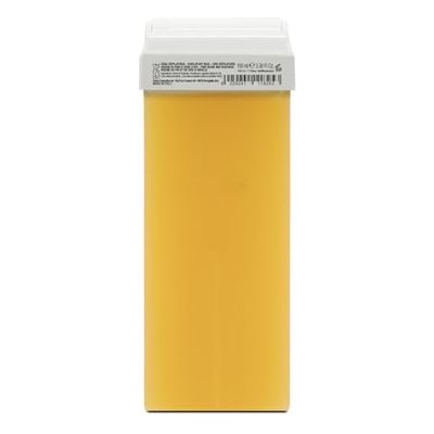 RESTASE | Cera Depilatoria Liposolubile Roll On, Resina di Pino e Cera d'api, per Tutti i Tipi di Pelle, 100 ml, Made in Italy