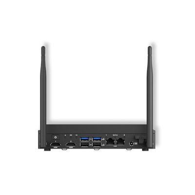 Asus BNUC13BRFA200B00I Barebone Intel Atom x7425E Kit L8 No Cord - Barebone (90AS0021-M000J0)