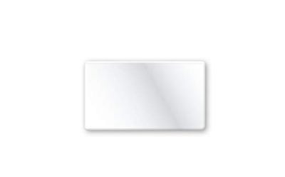HERMA 1421 Self-Adhesive Business Card Pockets, Pack of 24, 95 x 60 mm, Card Sleeves for Sticking, Foil Pockets for Folders, Ring Binder, Collector's Folder, Transparent