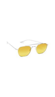 BARTON PERREIRA DOYEN 1YE Solglasögon, Unisex-vuxen, Multifärg (Multicolor), en storlek