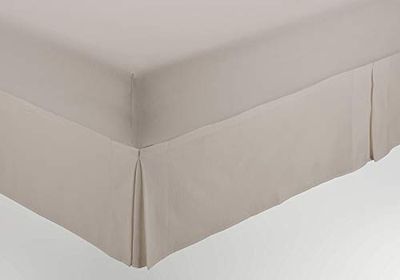 Cubrehanf de hilo geverfd linnen - Cama de 135 (hoogte 200 cm) - type Colcha - 50% algodón / 30% polyester / 20% linnen