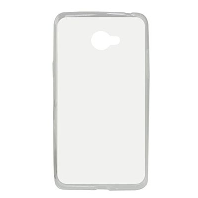 BigBuy Tech Computers Electronics Mobile Cover Lg Q6/Q6 Plus Flex TPU Transparent
