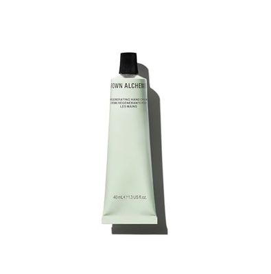 Grown Alchemist Regenerating Luxury Hand Cream 40ml, Orange, Rosemary & Sage Scented Cream, Targets Signs of Aging, Increase Skin Elasticity, Lightweight Moisturiser