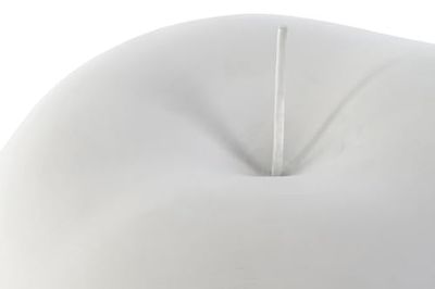 FIGURA CEMENTO 21X20X21 MANZANA BLANCO_AlexandreHouse