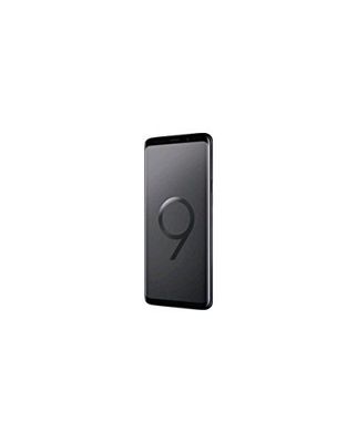 Samsung Galaxy S9 Plus - Smartphone de 6.2" (4G LTE, Wi-Fi, Bluetooth 5.0, Octa-core 4 x 2.7 GHz, 64 GB de memoria interna, 6 GB de RAM, Single SIM, cámara de 12 MP, Android 8.0 Oreo) negro - Versión Italiana