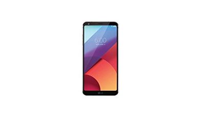 LG G6 Quad Core 32 GB UK SIM-Free Smartphone - Black