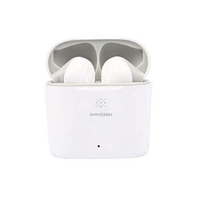 Swingson Buds White