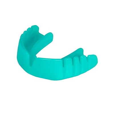 Opro Snap Fit Junior ochraniacz na zęby (miętowy zielony)