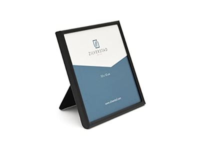 Zilverstad Sweet Memory fotolijst 10 x 10 cm, metalen poort, matzwart 7987031