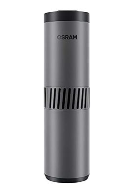 OSRAM AirZing UV-Compact portable air purifier - Germicidal UV-C device, neutralises 99,9% of viruses, bacteria and microorganisms