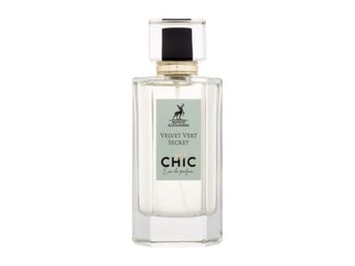 Chic Velvet Green Secret - Eau de Parfum Volume 100 ml