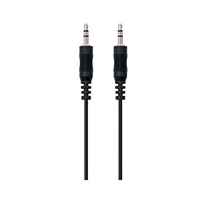 Ewent Cable Audio Estereo Jack 3,5mm -1,5mt