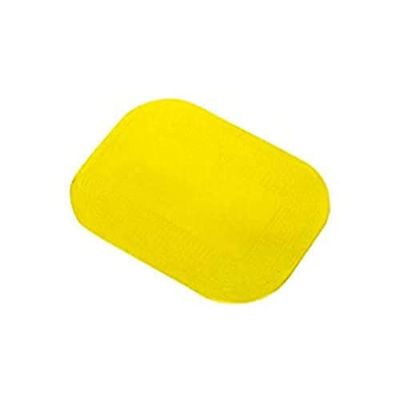 Dycem 140 mm Anti-glisse Jaune é paisseur 3 mm
