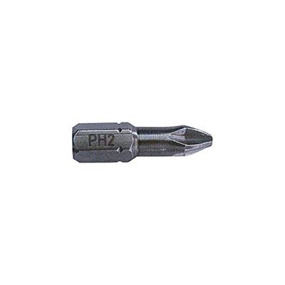 Embout Philips Ph3 25mm forge Blister de 3