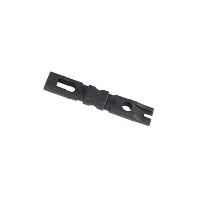 Cuchilla de recambio compatible, modelos 46.227 y 46.229, ideal para cortar y realizar acabados precisos en jardinería.
