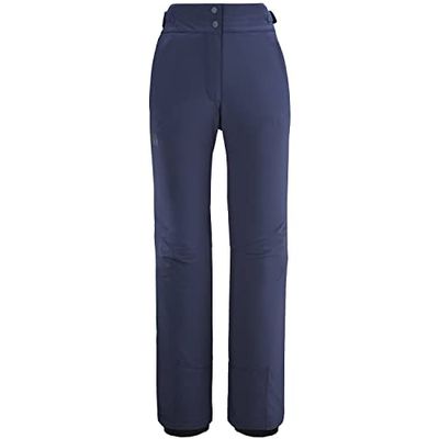 Millet - Nallo II Pant W - Pantaloni da Sci da Donna - Impermeabili e Traspiranti - Sci, Sci Alpino - Blu