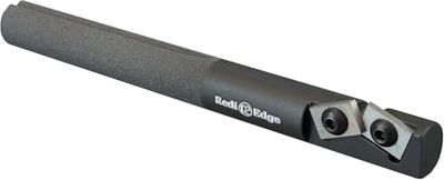 Redi Edge Unisex's REPRO400 Slijpers, Zwart, One Size